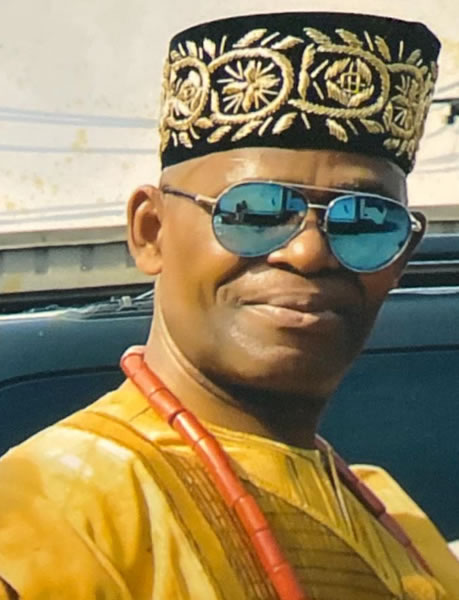 Chief Francis Odu-Ikpemaraeziokwu 1, OAK