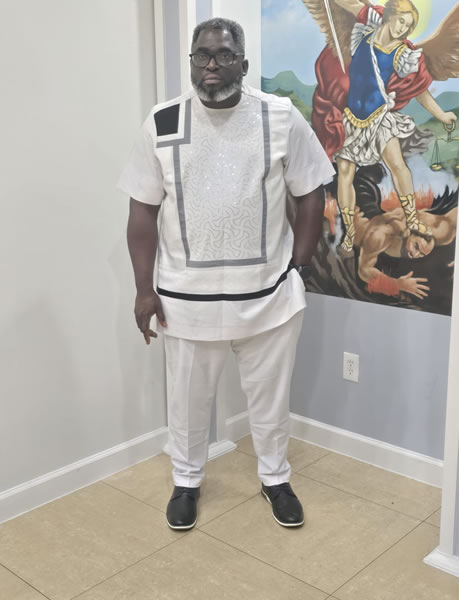 Hon/Mr Apia Okay Okorafor  