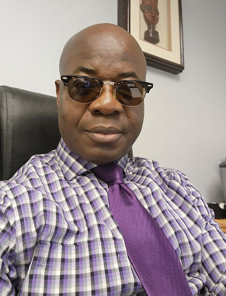 Attorney Simeon Udo Nwosu 