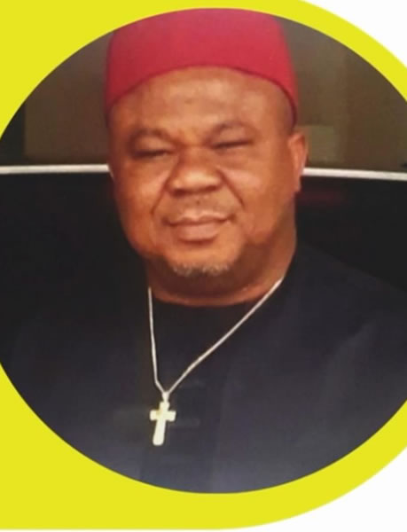 Emeritus Ihechi Ugorji