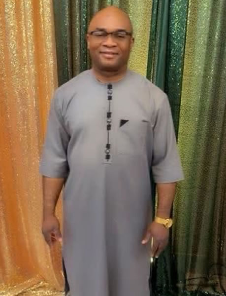Austin ESC USA, Engr Ken Opara 
