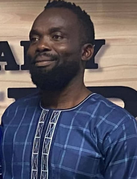 Nze Tony Okigwe, Austin ESC USA 