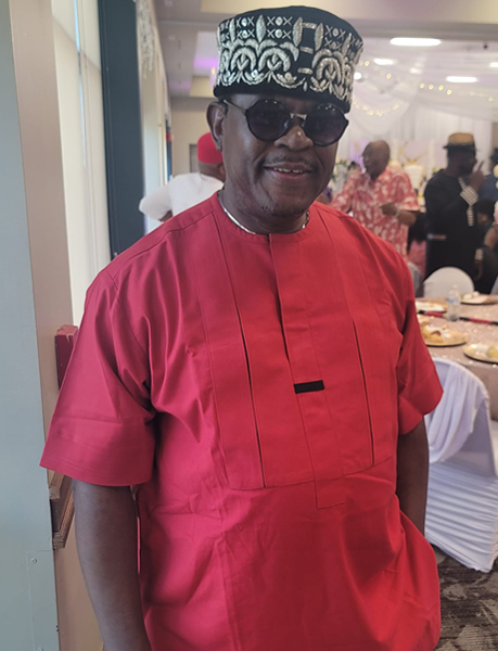 Dr.Chukwuemeka  Ekemezie 