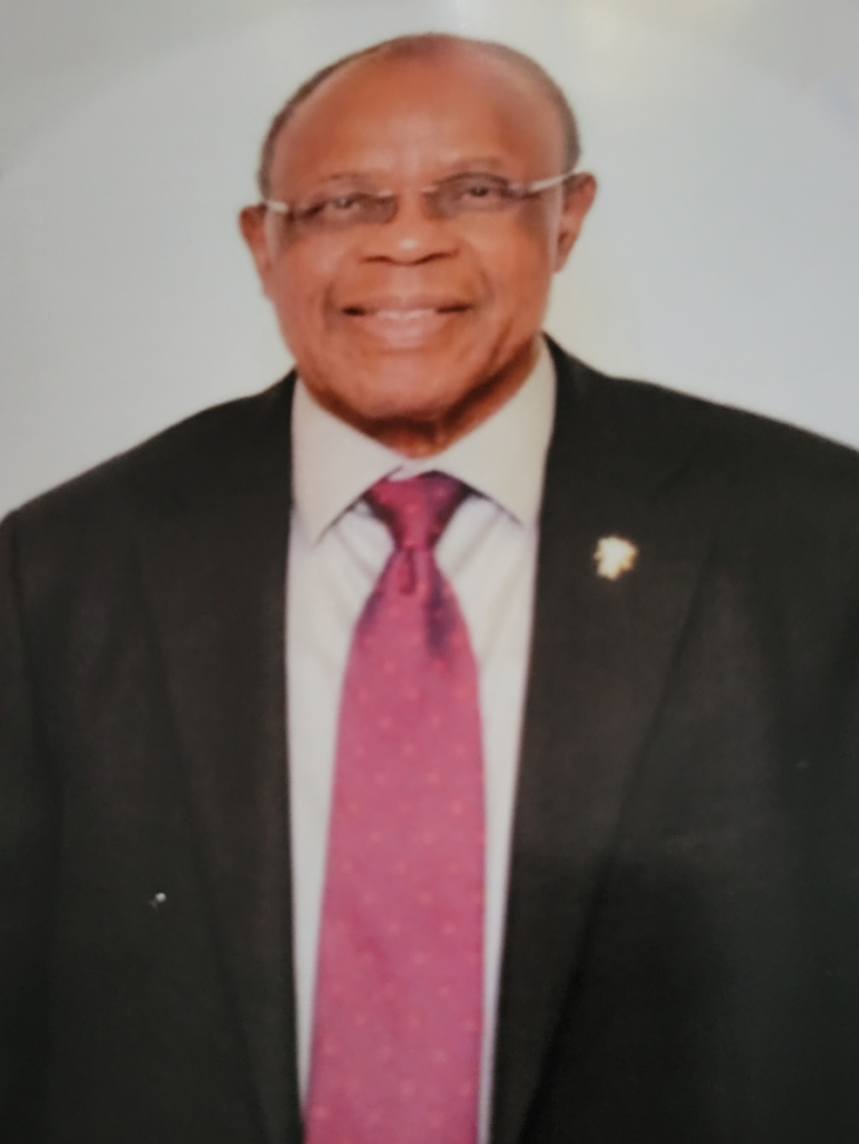 Honorable Dr. Hillary Iwu