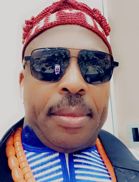 Prince Leonard Ezenwa Ishiguzo 