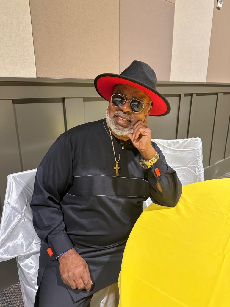 Hon Chibueze  Ubabuike