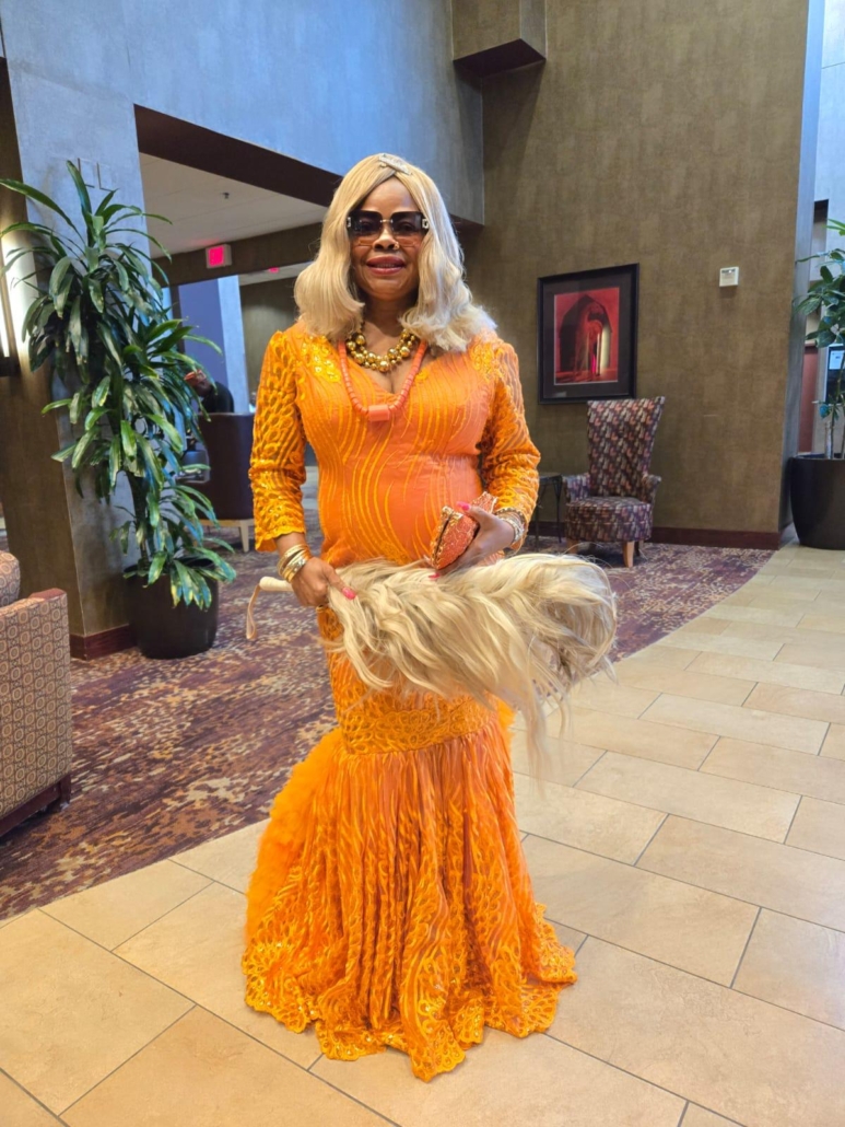 Dr Chief Mrs. Liz Henry Ade 